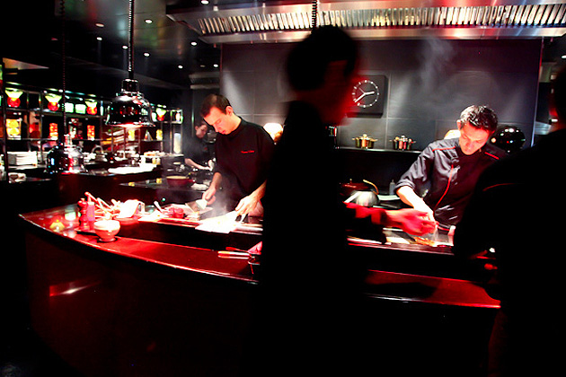 L'Atelier de Joel Robuchon