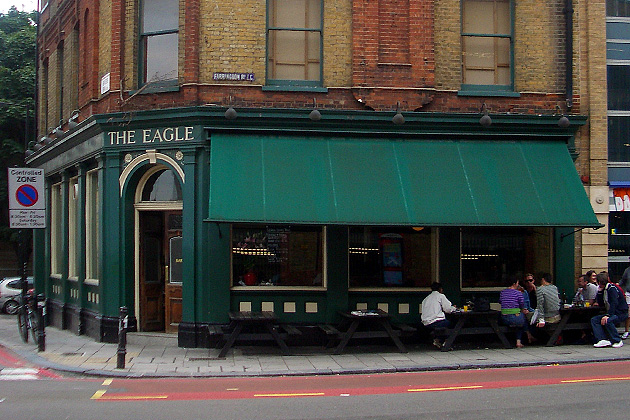 The Eagle