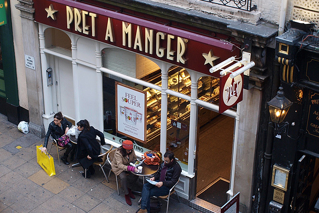 Pret a Manger