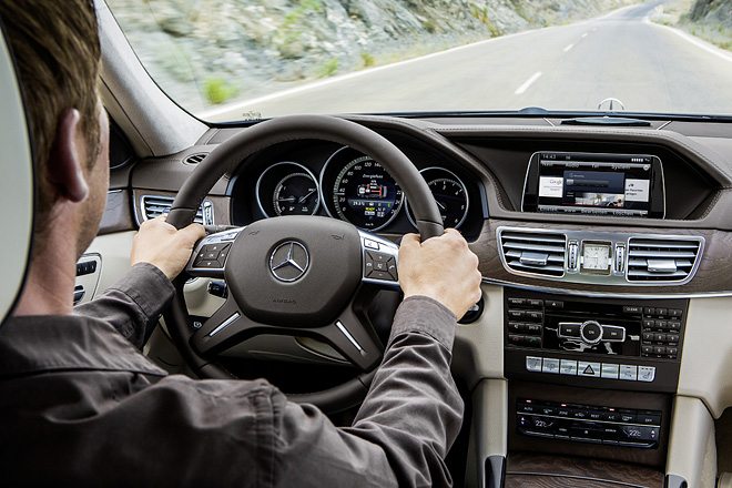 Обзор 2014 Mercedes-Benz E-250 BlueTec Diesel