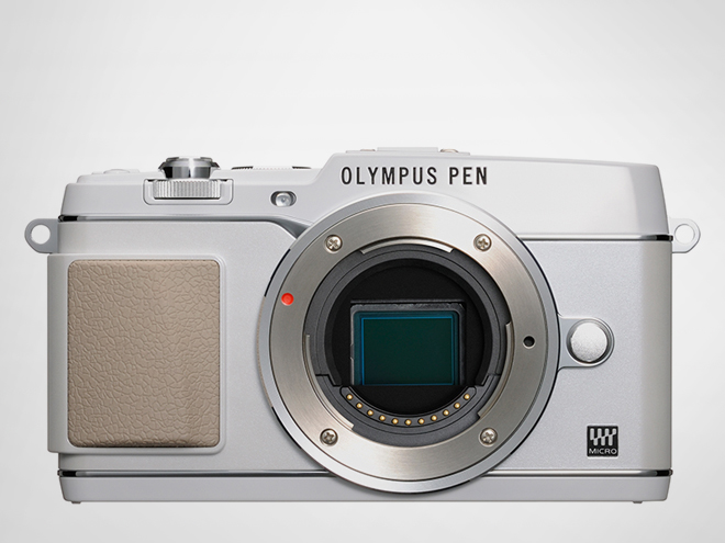 Olympus PEN E-P5