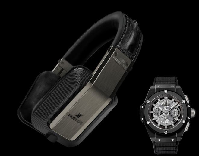 Hublot Inspiration Headphones