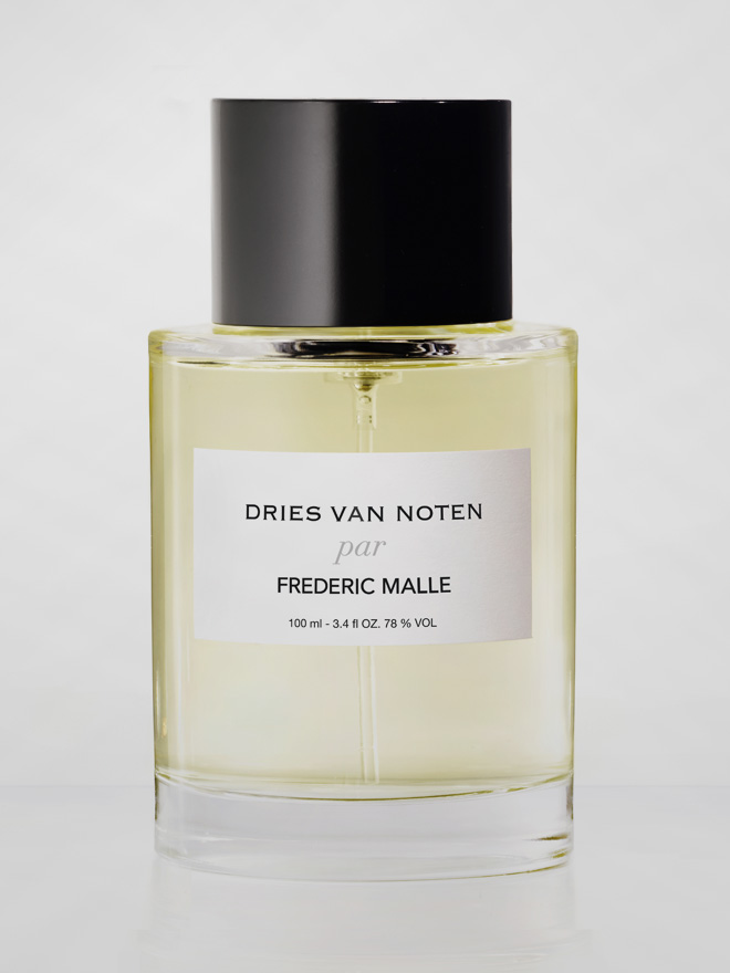 Dries Van Noten par Frederic Malle