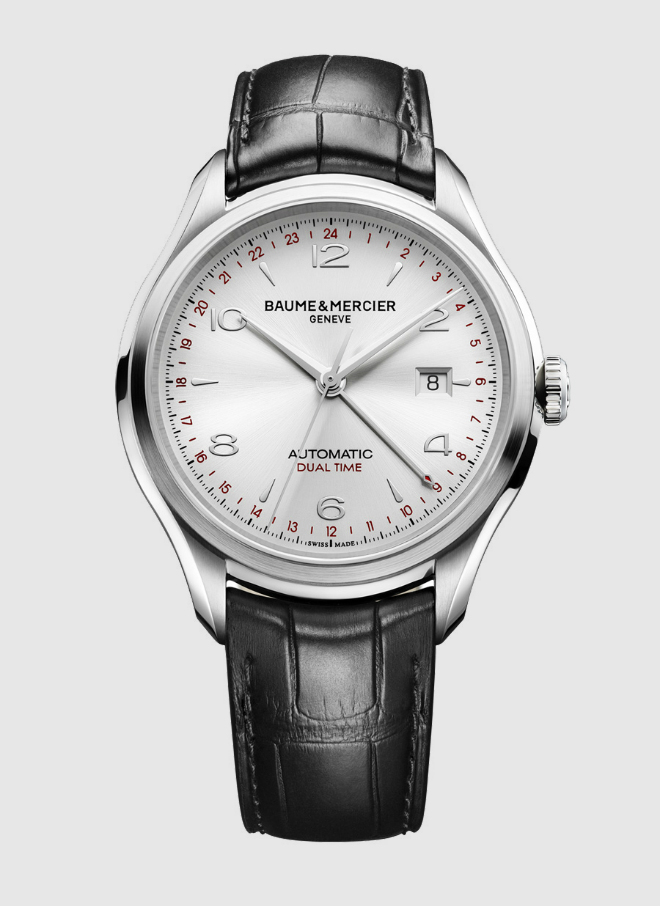 Baume & Mercier Clifton Dual Time