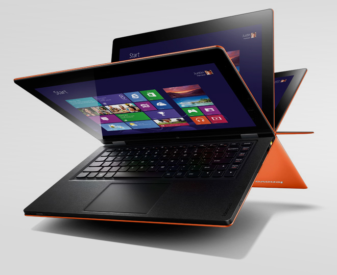 Lenovo IdeaPad Yoga