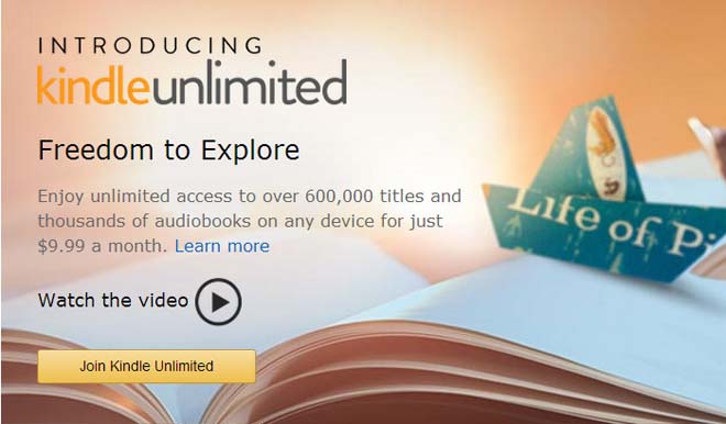   Kindle Unlimited        amazon.com