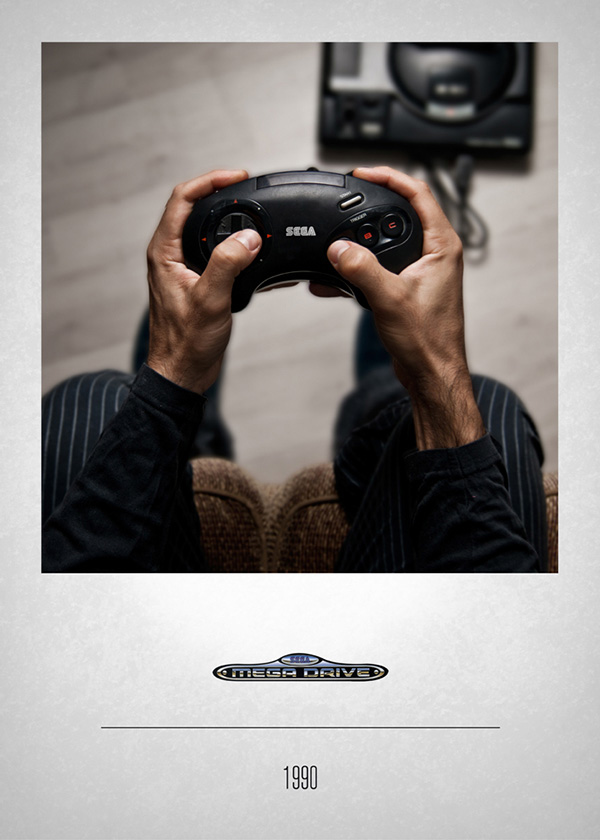 Sega Mega Drive — 16-  ,   SEGA  1988   ,   1990  —     .         Genesis,   Sega       Mega Drive.