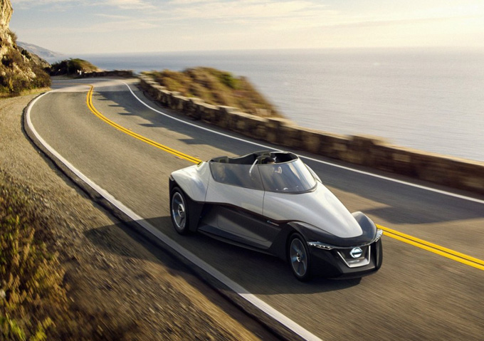 Nissan BladeGlider