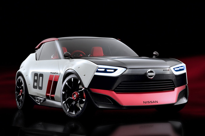 Nissan IDx