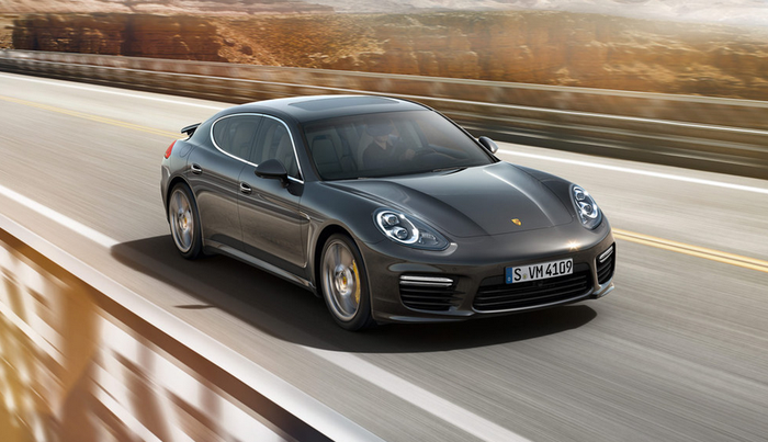 Porsche Panamera Turbo S (180 300 ) 3,6   