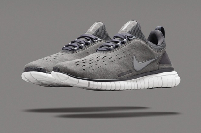 A.P.C. x Nike Free OG 2014