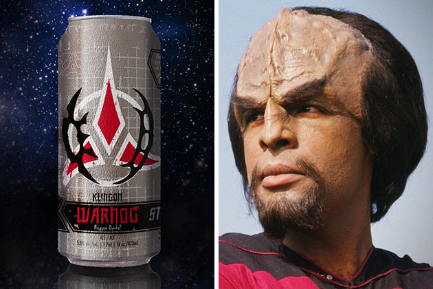 Tin Man Brewing Klingon Warnog:       —    « »  ,    ,      . ,  Klingon Warnog,     :  ,    ,      . 