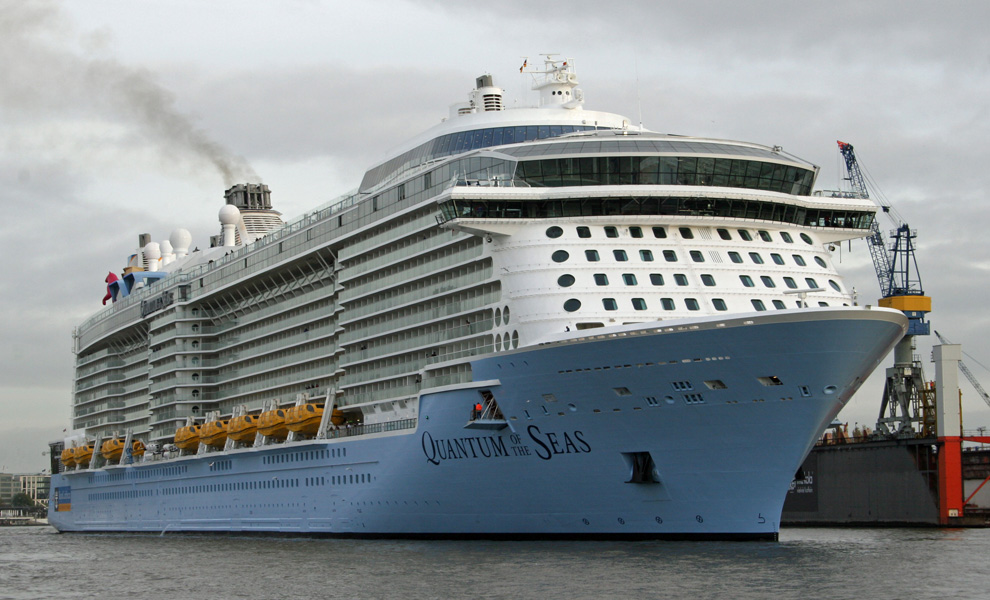   ,     Quantum of the Seas    ,      .