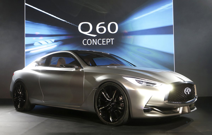         . Infiniti Q60 —  ,       Q60    