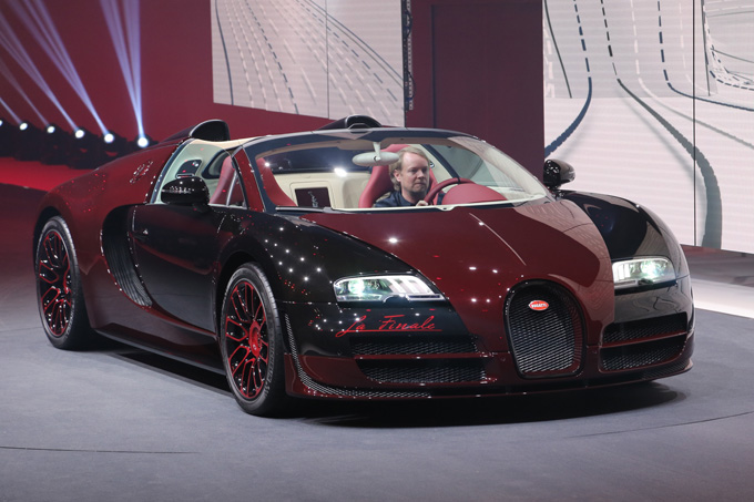    Veyron       .