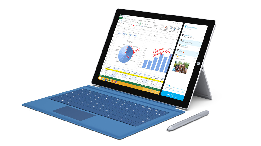   8,7    622  Surface 3           .