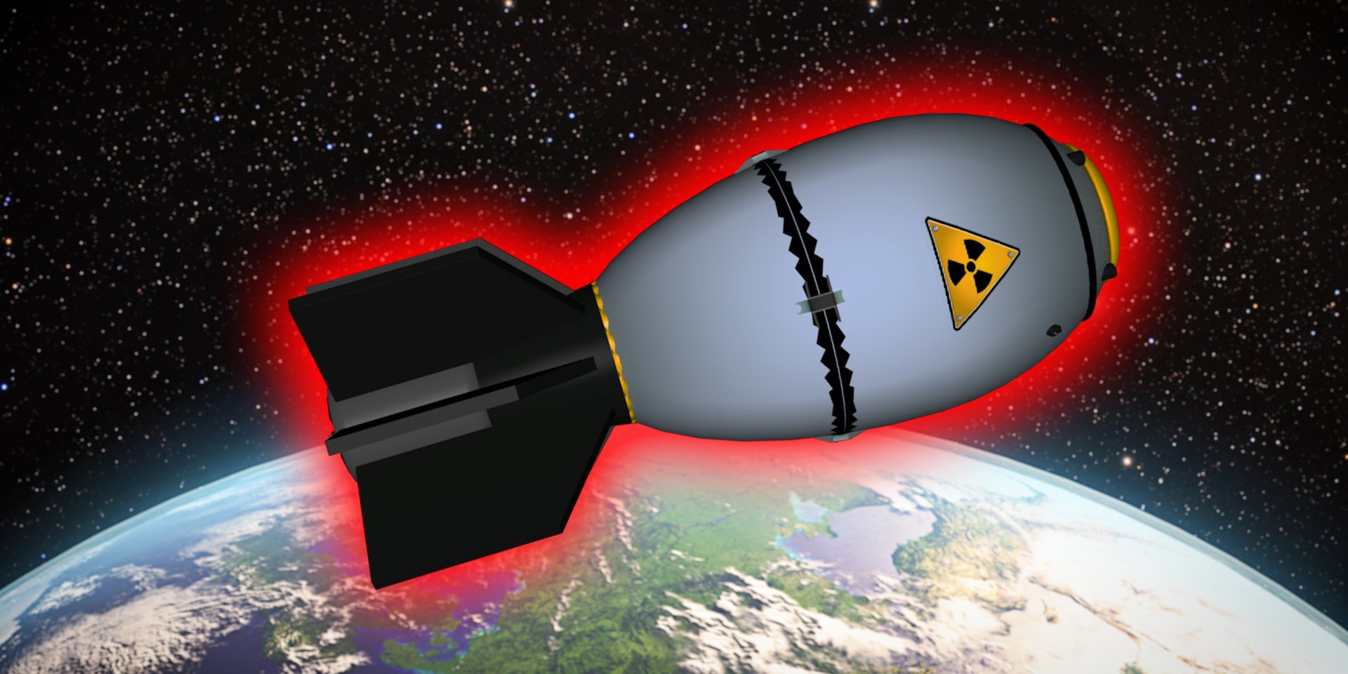 Ядерное оружие в космосе