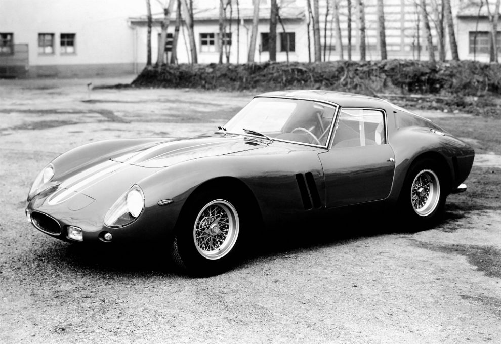 Ferrari 250 GTO:   52  