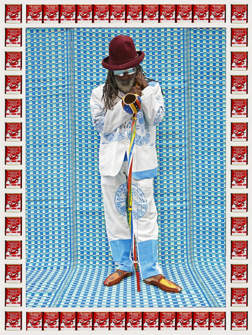 Марокканские хипстеры Хасана Хаджаджа