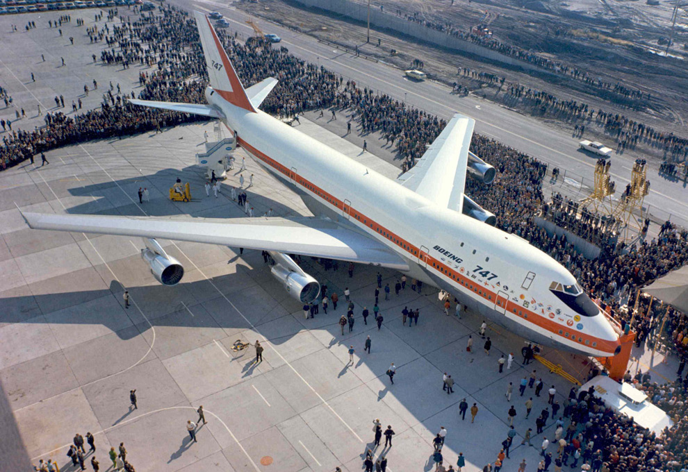 Boeing 747       