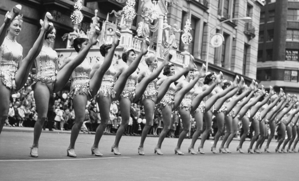        Rockettes,        .