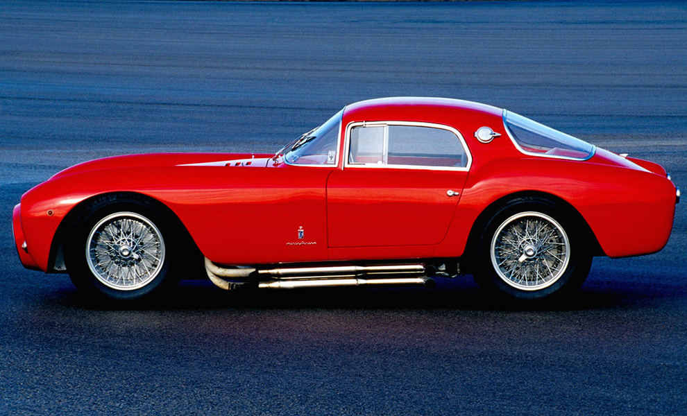 Maserati A6 GCS, 1954.  ,     World Sportscar Championship,        Maserati  .