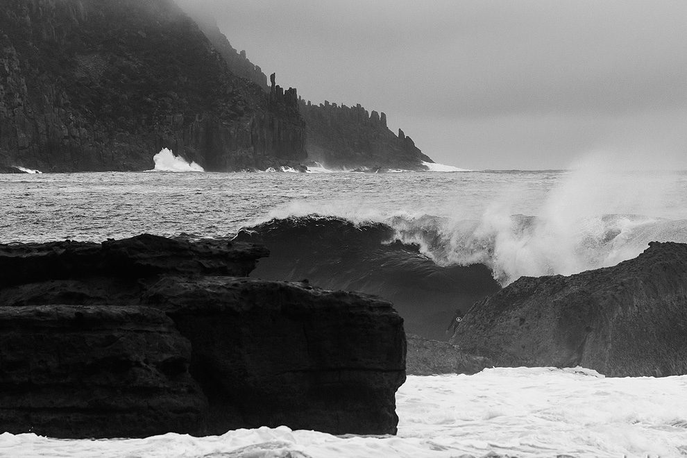   ,  ,   Shipstern Bluff, 