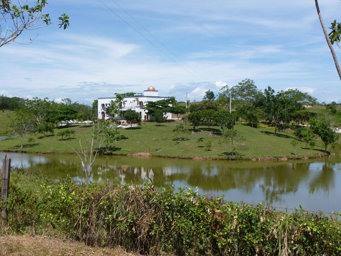            ,     Hacienda Napoles  .