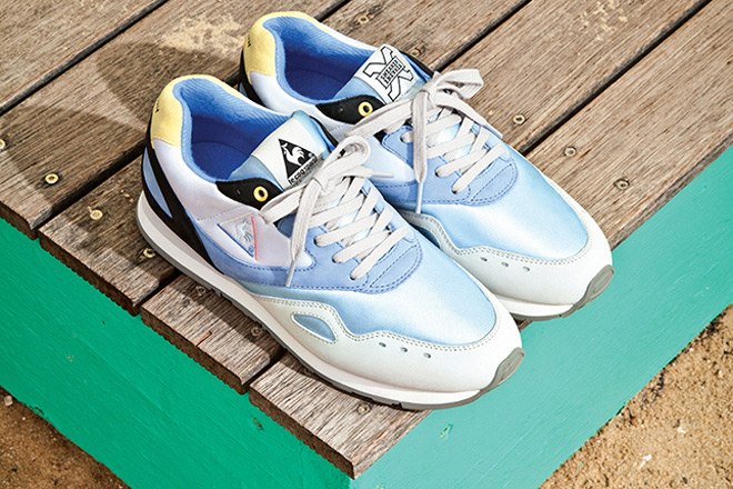    Le coq sportif  Sneaker Freaker