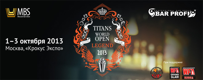 Titans World Open  MBS