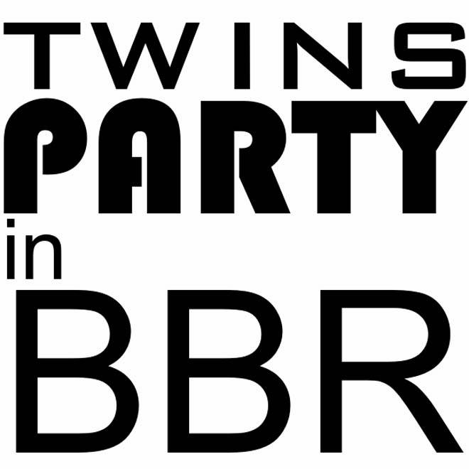 Twins Party in BBR  Boom Boom Room