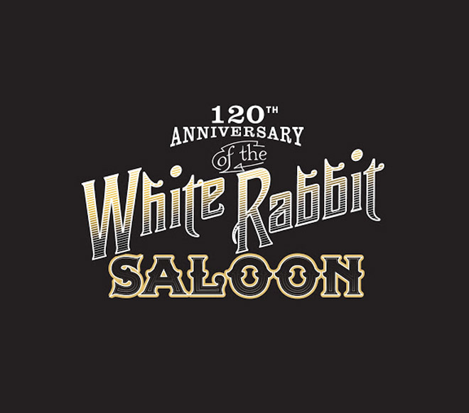 White Rabbit Saloon  Main Bar