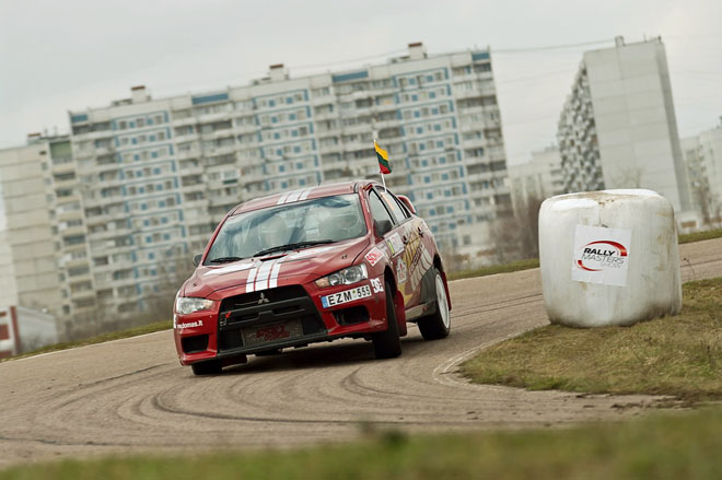 Rally Masters Show 2013  