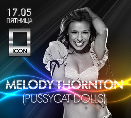 Melody Thornton   Icon