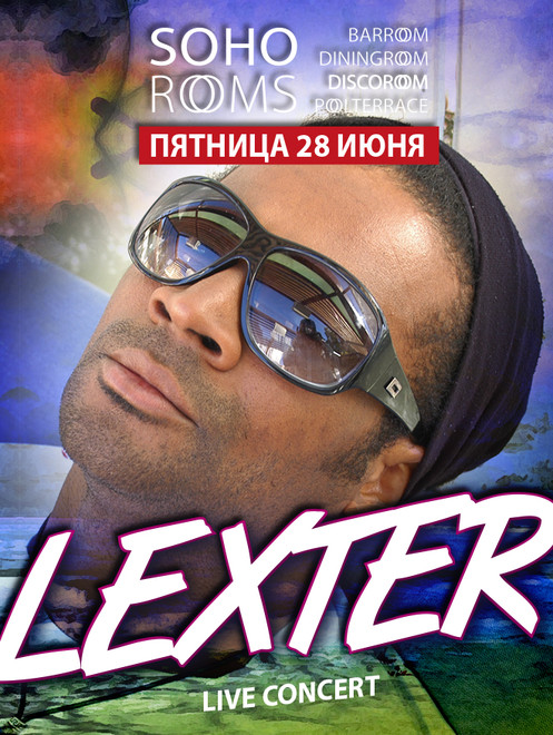 Lexter club concert