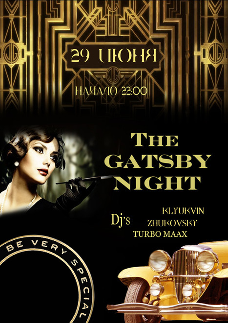 The Gatsby Night