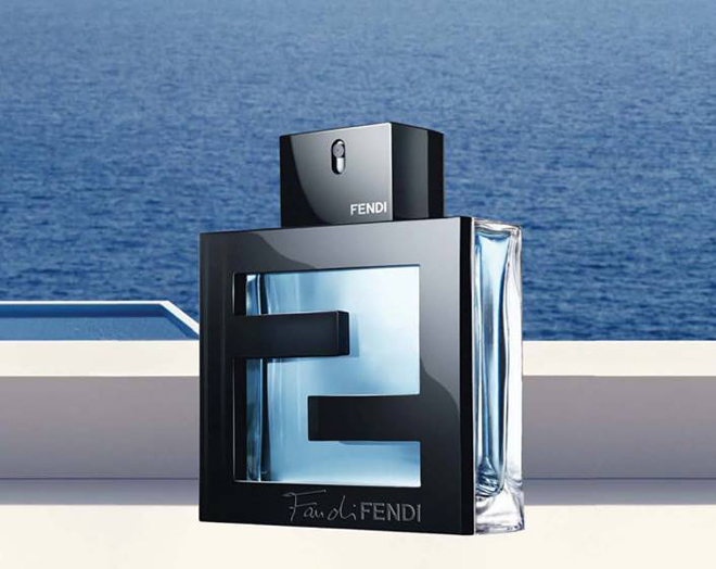 Fendi Fan di Acqua