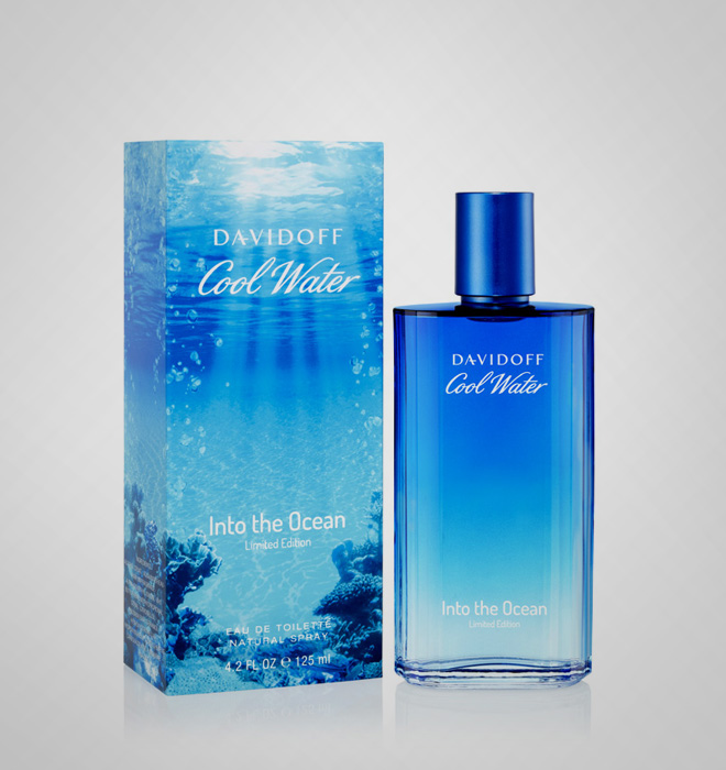 Davidoff, Cool Water Into The Ocean