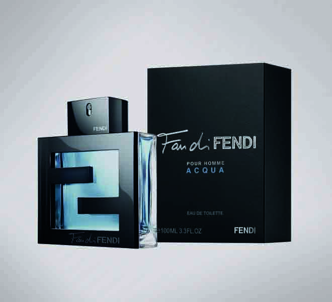 Fendi, Fan di Fendi Acqua