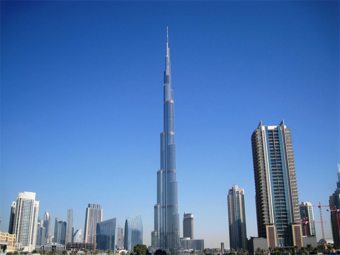       , Burj Khalifa