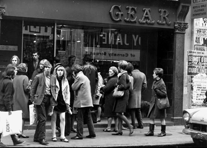   Gear -     , 1966