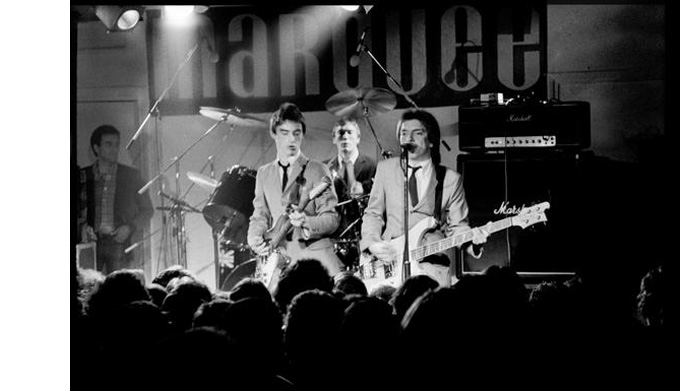   Mod Revival    -  The Jam,  70-