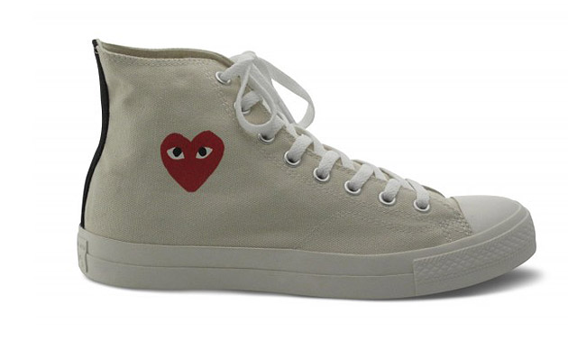 , Comme des Garcons, Converse, 