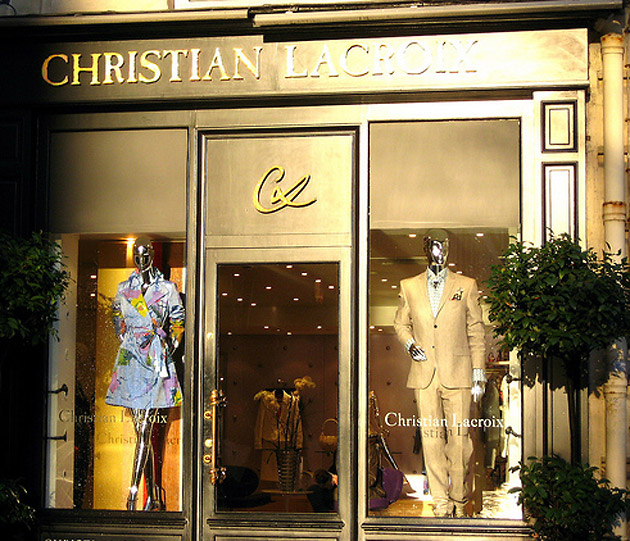 Christian Lacroix,  , fashion-, Falic Group