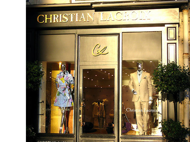 fashion-, Christian Lacroix,  Lacroix