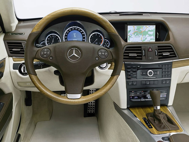 Mercedes-Benz Concept Fascination, Mercedes-Benz, 