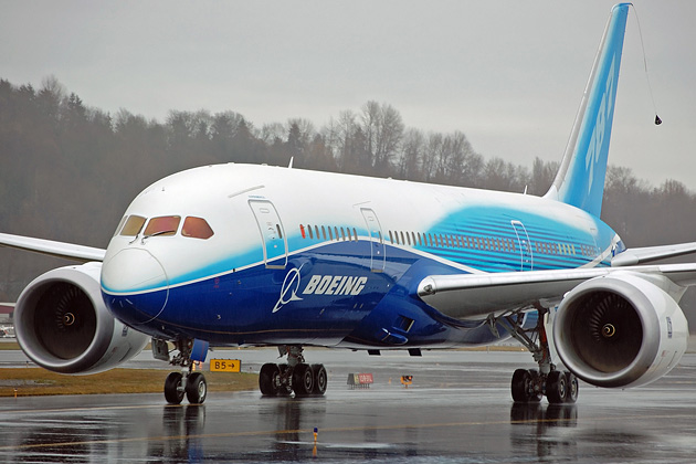 Boeing 787 Dreamliner, Boeing, 