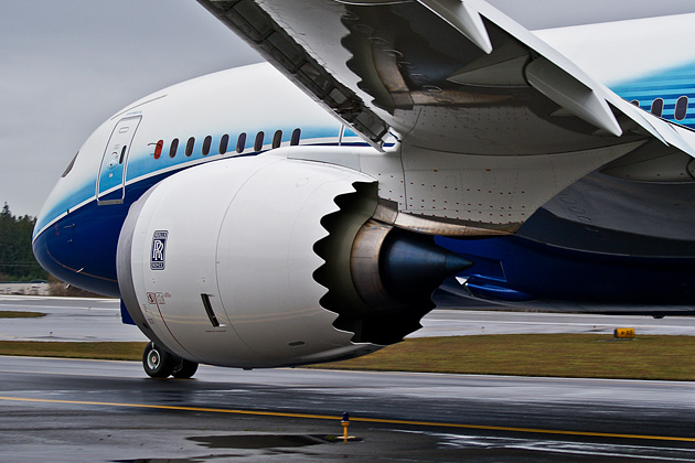 Boeing 787 Dreamliner, Boeing, 