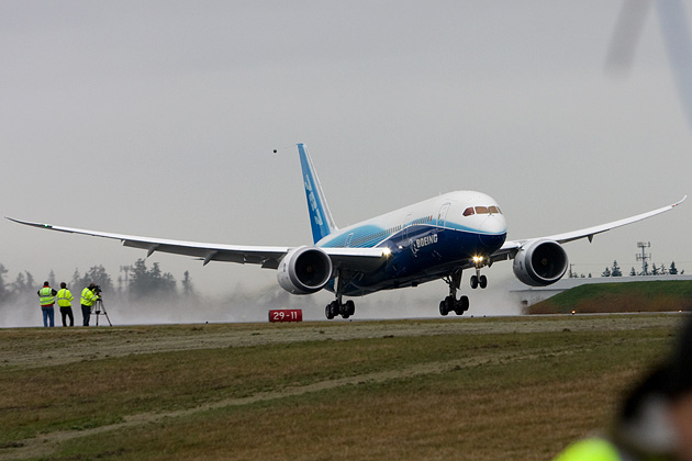 Boeing 787 Dreamliner, Boeing, 