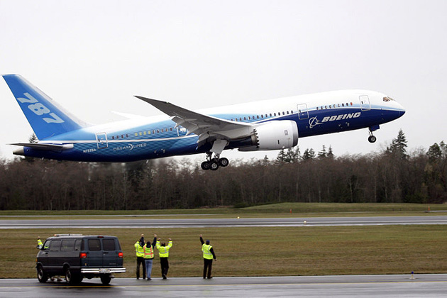 Boeing 787 Dreamliner, Boeing, 